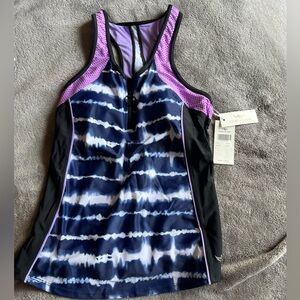 Angel seasons medium swim top